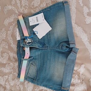 Girls shorts